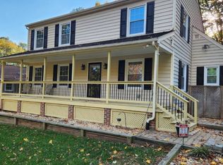 8137 Tiffany Ln, Mechanicsville, VA 23111