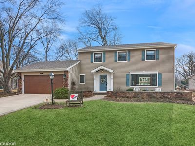 165 Hamilton Ln, Wheaton, IL, 60189