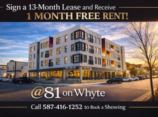 8015 102nd St NW, Edmonton, AB