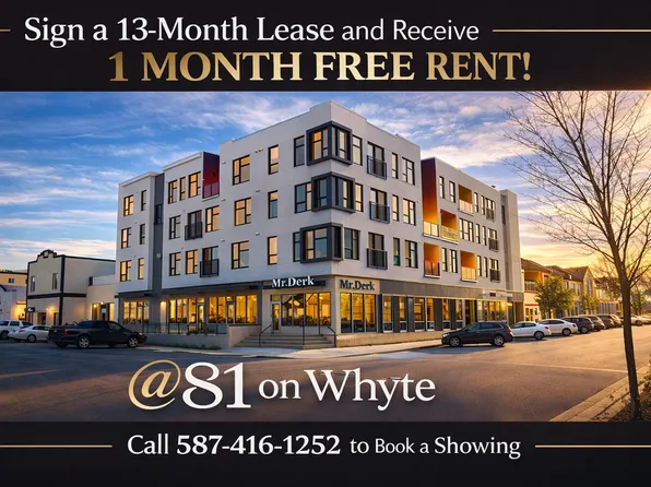 8015 102nd St NW, Edmonton, AB T6E 4A2