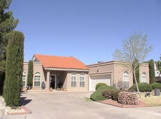 819 Dulce Tierra Dr, El Paso, TX 79912