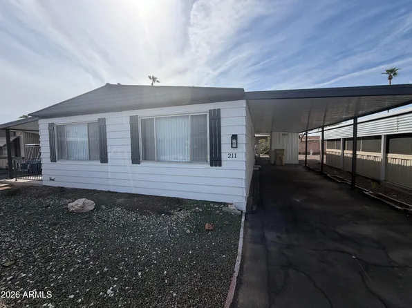 10701 N 99TH Avenue #211, Peoria, AZ 85345