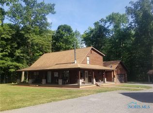 11155 Hillville Rd, Bluffton, OH 45817