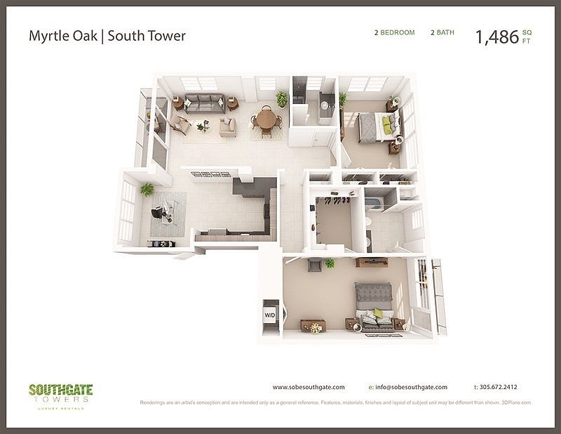 1st image of 910 West Ave APT 938