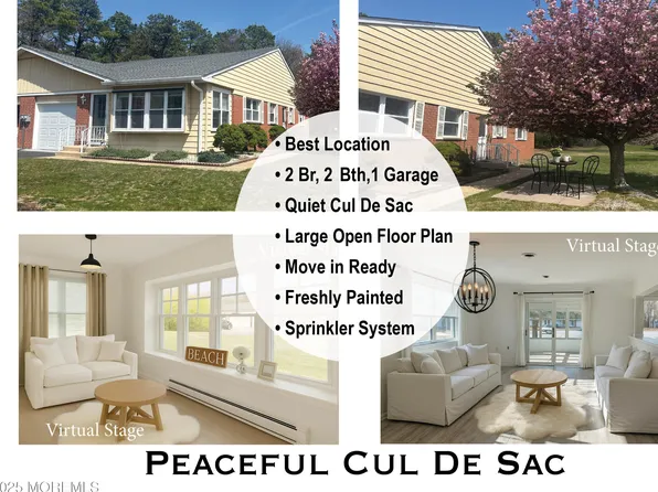 1-B Pilgrim Court, Whiting, NJ 08759