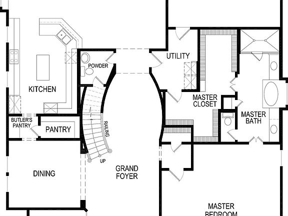 First Floor Plan
