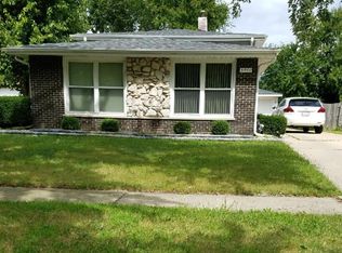 3950 168th Pl, Country Club Hills, IL 60478