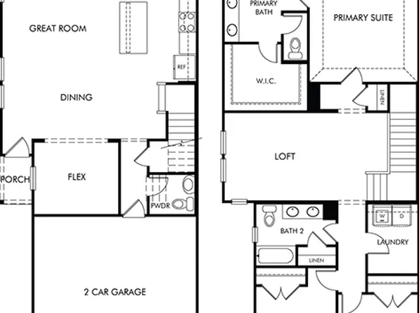 The Jayden (S151) Plan, Pinewood Trails - City Series