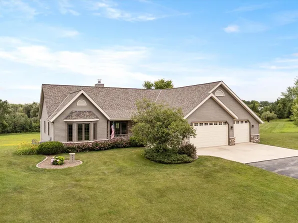 W4661 Belgium Kohler ROAD, Fredonia, WI 53021