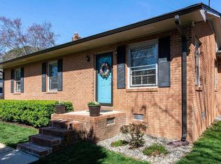206 7th St, Wake Forest, NC 27587