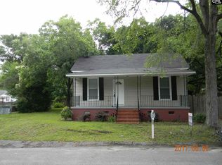 208 Rabun St, Batesburg, SC 29006