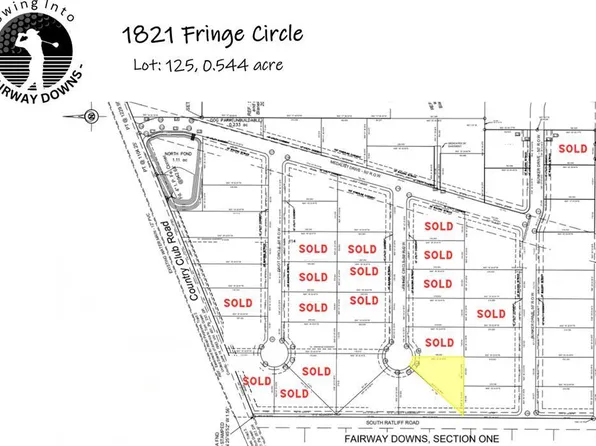 1821 Fringe Cir #125, San Angelo, TX 76904