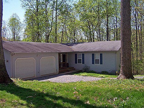 Front view - You would never guess how much living space is in this home!