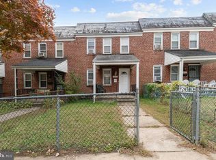 3909 Flowerton Rd, Baltimore, MD 21229