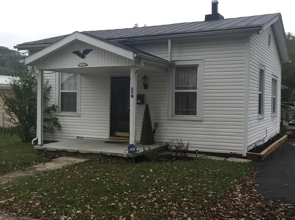 25 W 8th St, Manchester, OH 45144