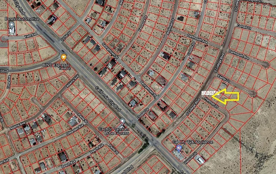1st image of Hanover Dr