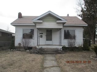 5107 N Walnut St, Spokane, WA 99205