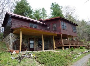617 Fork Mountain Rd SW, Meadows of Dan, VA 24120
