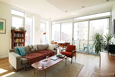 Rented by City Connections Realty