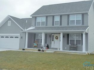 355 Saint Marys St, Leipsic, OH 45856