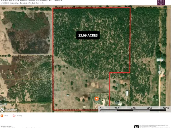 2259 County Road 325, Sabinal, TX 78881