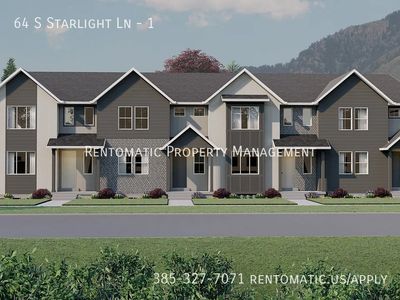 64 S Starlight Ln #1, Mapleton, UT, 84664