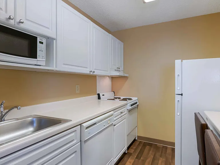 Fully Equipped Kitchens