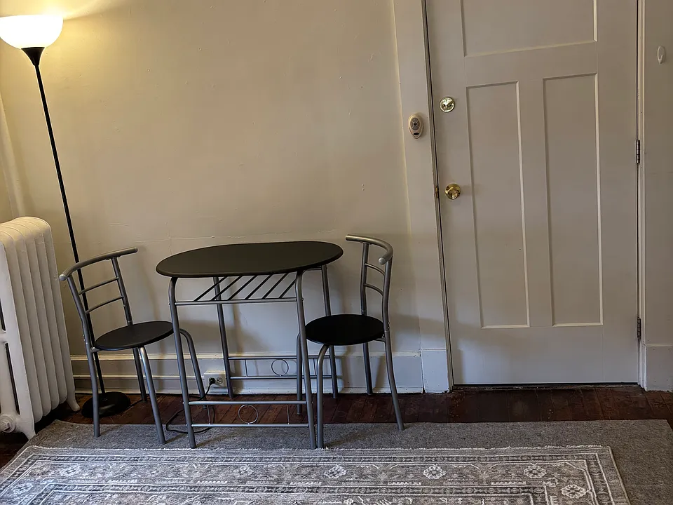 main room