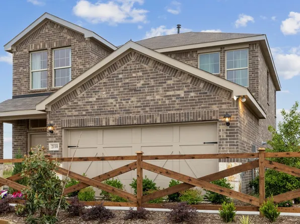 2110 Woodrose Ct, Crandall, TX 75114