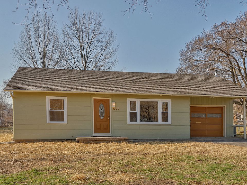 New roof & windows