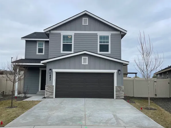 453 S Jake St, Kuna, ID 83634