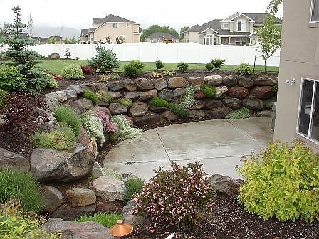 Landscaping