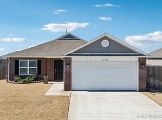 16120 S 87th Ave E, Bixby, OK 74008