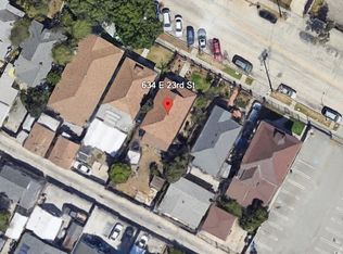 634 E 23rd St, Los Angeles, CA 90011