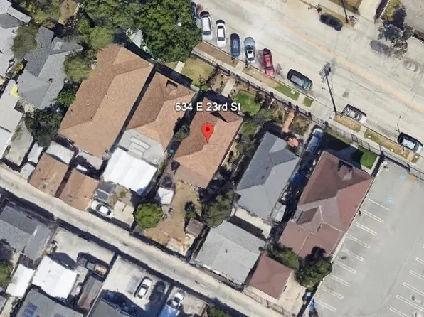 634 E 23rd St, Los Angeles, CA 90011