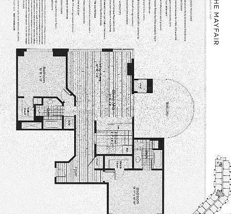 3rd image of 10101 Grosvenor Pl APT 316