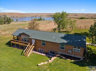 52 Lake Shore Rd, Roberts, MT 59070