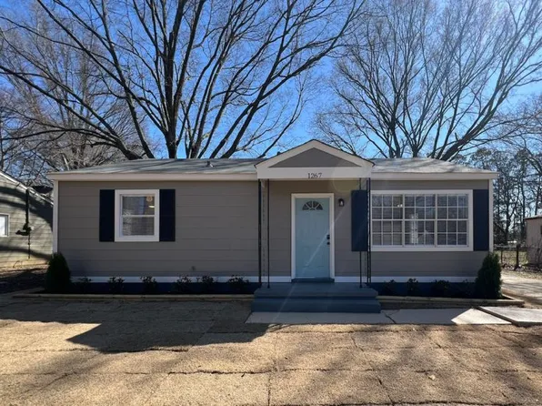 1267 Canfield Ave, Memphis, TN 38127