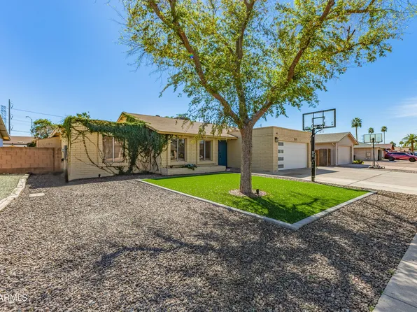 535 W PANTERA Avenue, Mesa, AZ 85210