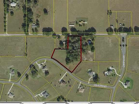 2nd image of 0 NE 108th Ln Lot 45