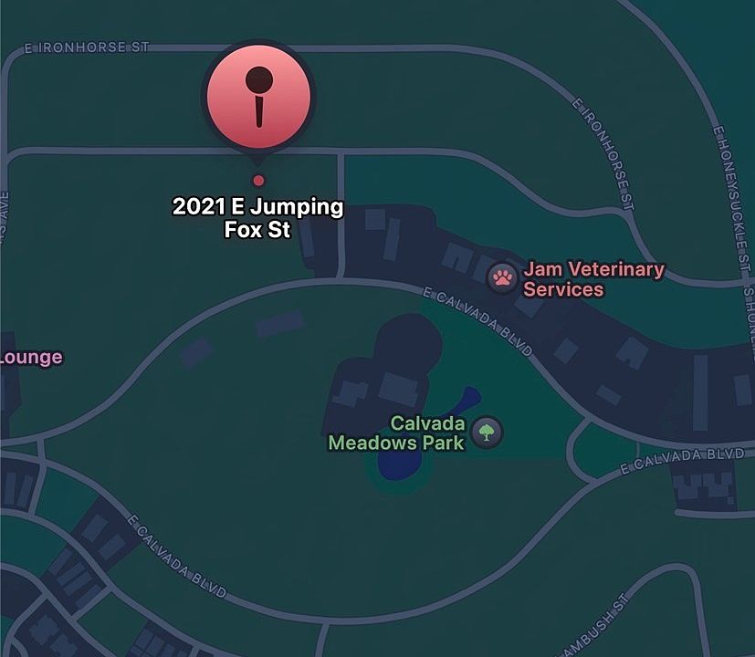 2nd image of 2021 E Jumping Fox St
