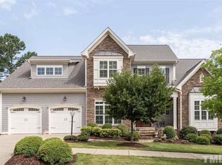 1124 Overlook Ridge Rd, Wake Forest, NC 27587