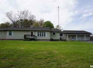1907 Summer Time Rd, Kell, IL 62853