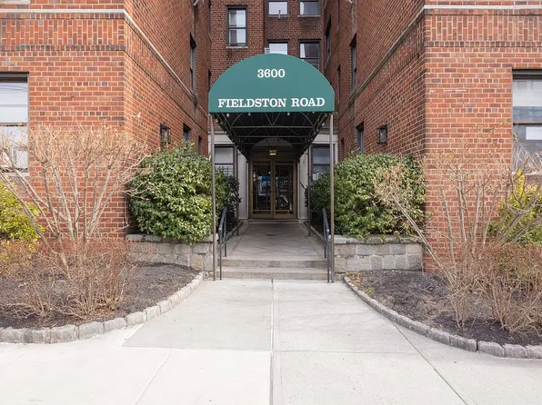 3600 Fieldston Rd APT 4F, Bronx, NY 10463