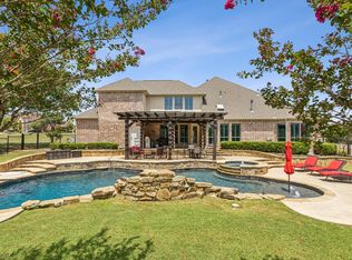 690 Countryside Dr, Fairview, TX 75069