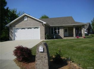 511 Sherwood Dr, Rolla, MO 65401