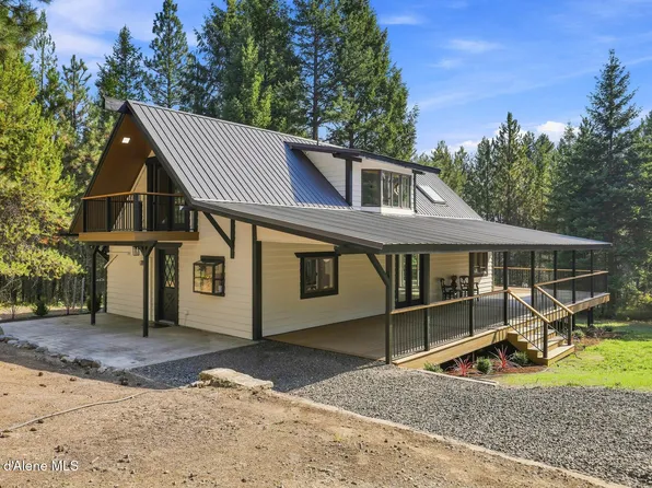465 Mountain View Rd, Blanchard, ID 83804
