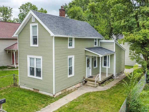 1817 Morton St, Lafayette, IN 47904