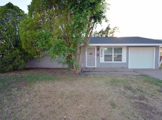 2808 Trigg St, Amarillo, TX 79103