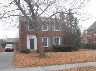 1260 Harvard Rd, Grosse Pointe Park, MI 48230